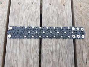NORTHERN PRINCESS RANGE- Livada Mala Zakovica with Black leather and stud formation