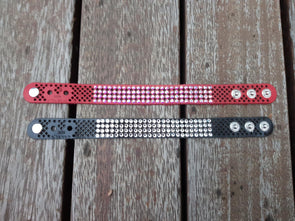 Multi Stone Mini Druker- Red