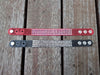 Multi Stone Mini Druker- Burnt Orange