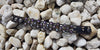 DUBROVNIK G.O.T RANGE- Walled City Pletena Resetka Brown Swarovski Leather Bracelet