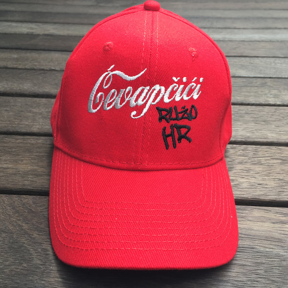 Ćevapčići Cap (Adults Unisex)