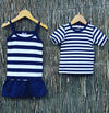 NEW STRIPED MAKARSKA DRESS