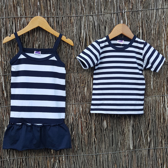 NEW STRIPED MAKARSKA TSHIRT