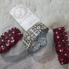 ISTRIAN RANGE- White Island Hopping, Leather Grofica 1 Crystal Cuff