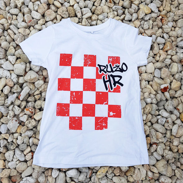 KIDS RUZO BRAND T-SHIRT