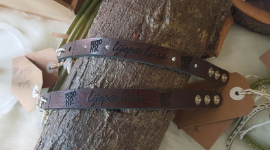 Juliana Range "Lijepa li si" (You are beautiful) - Swarovski Crystalled bracelet