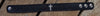 FAITH RANGE- MEDJUGORJEN Black (Križ) Cross 1