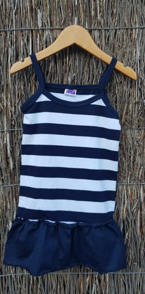 NEW STRIPED MAKARSKA DRESS