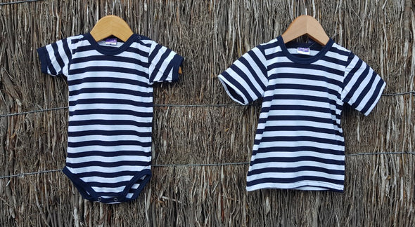 NEW STRIPED MAKARSKA TSHIRT