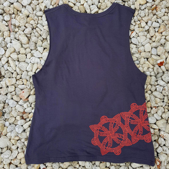 LADIES RUZO HR EXCLUSIVE SLEEVELESS TANK