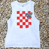 LADIES RUZO BRAND SLEEVELESS TANK