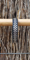 DUBROVNIK G.O.T RANGE- Adriatic Pearls Bracelet- Black with Swarovski elements
