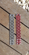 NORTHERN PRINCESS RANGE- Livada Mala Zakovica in a variety of leather colours with stud embellishment